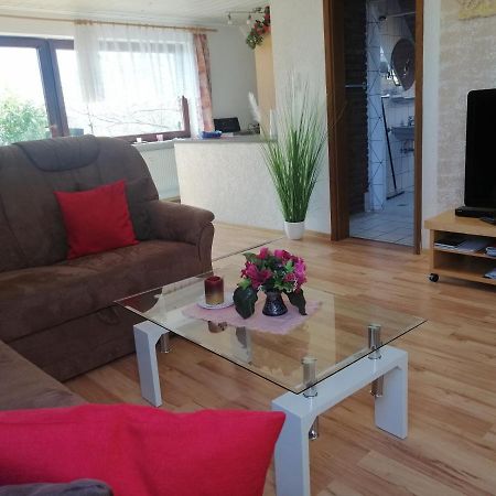 Haus Weda Apartment Krummhoern Ngoại thất bức ảnh