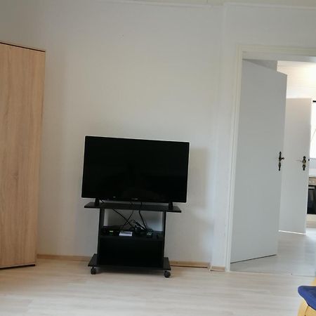 Haus Weda Apartment Krummhoern Ngoại thất bức ảnh