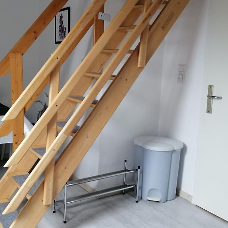 Haus Weda Apartment Krummhoern Ngoại thất bức ảnh