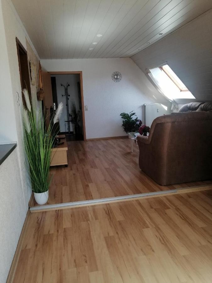 Haus Weda Apartment Krummhoern Ngoại thất bức ảnh